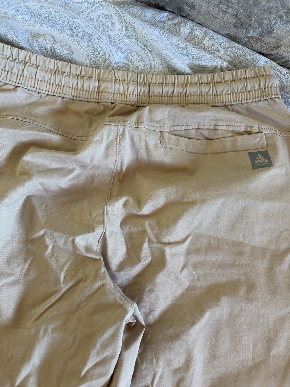 SLIM FIT JOGGING TROUSERS - Image 3