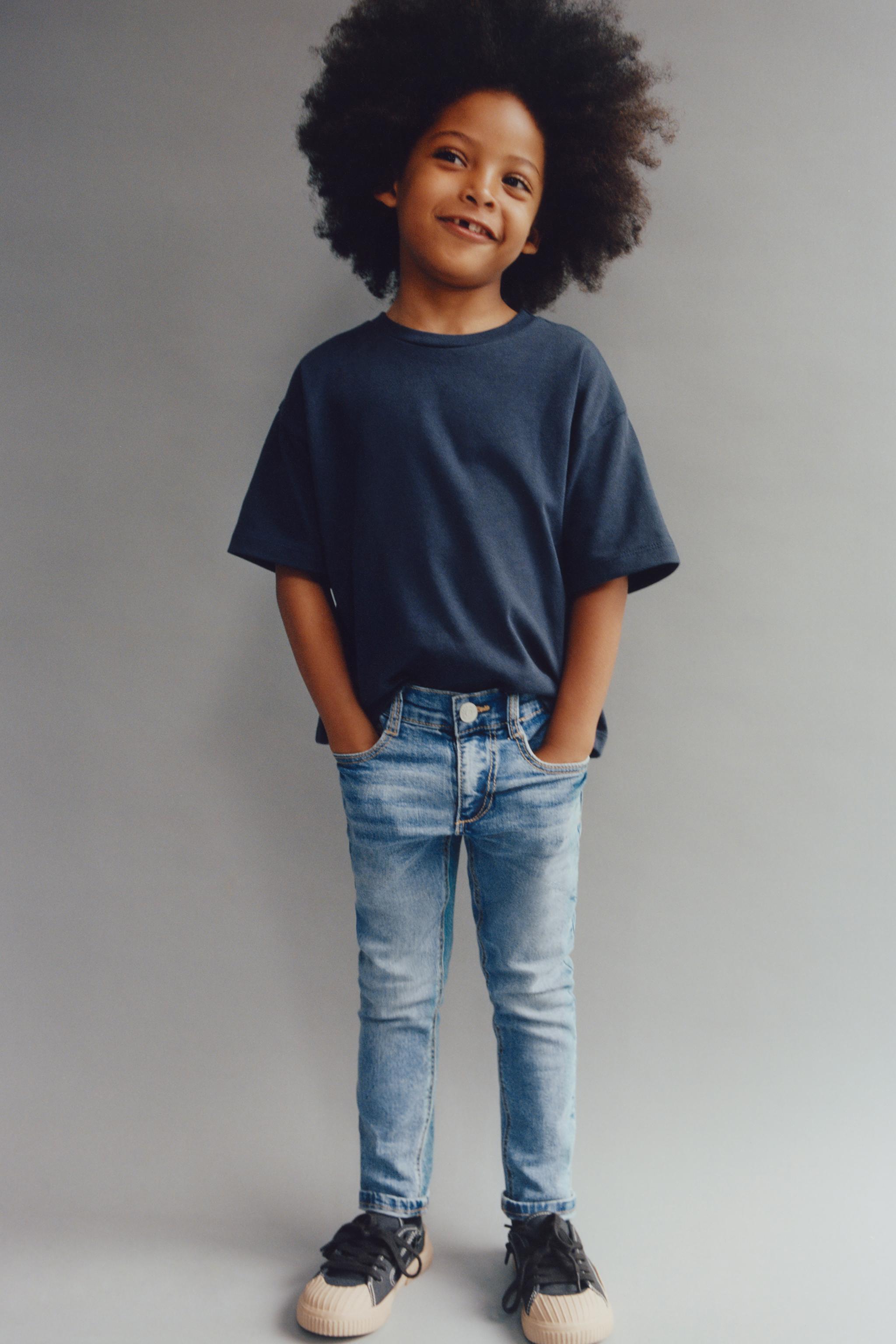 Zara on sale jeans bambino