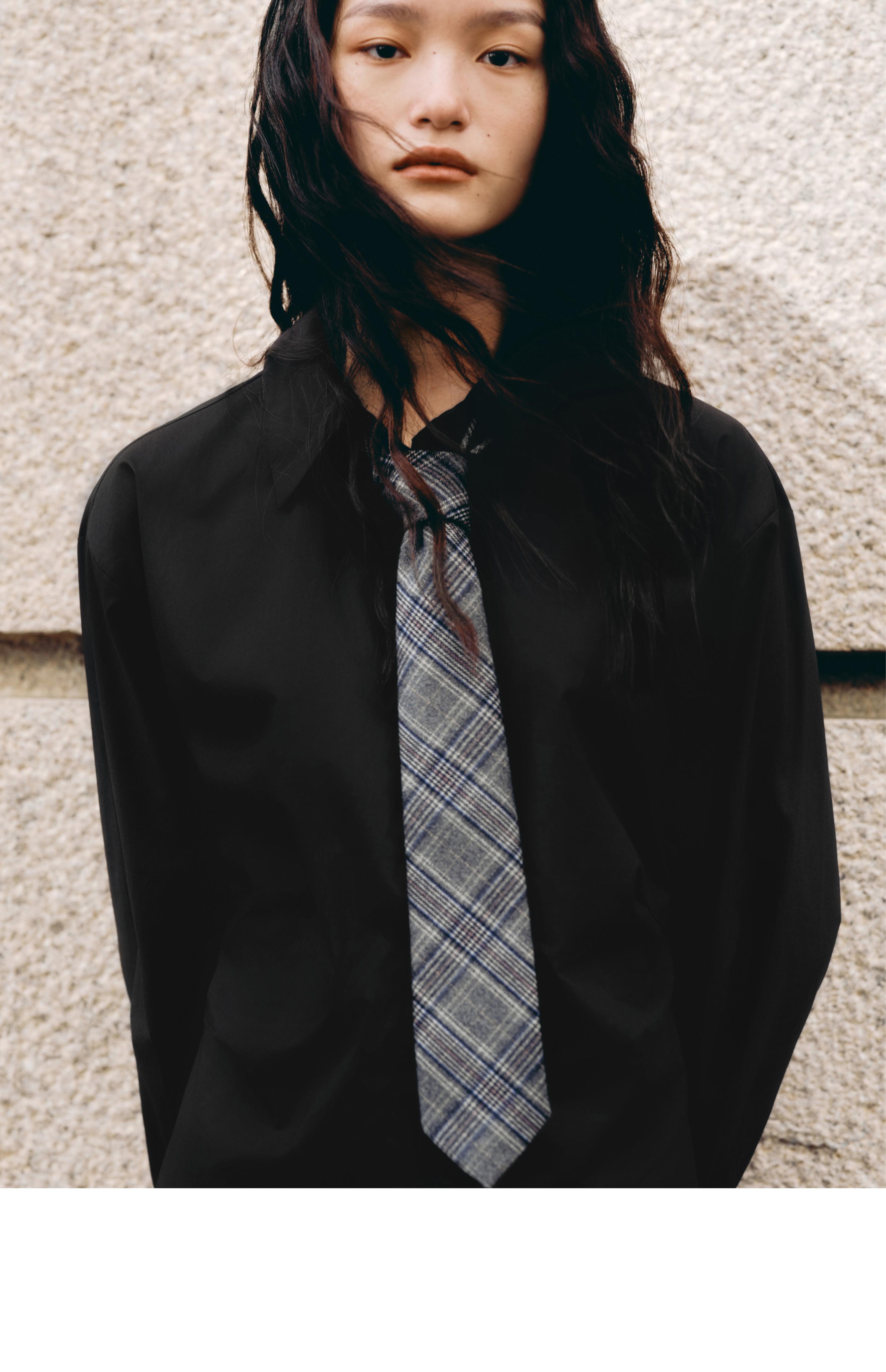 格安⭐︎ZARAマッチングボンバーコート　XS ZARA - ZARA パッチポケット ダブルフェイス コート Lサイズの