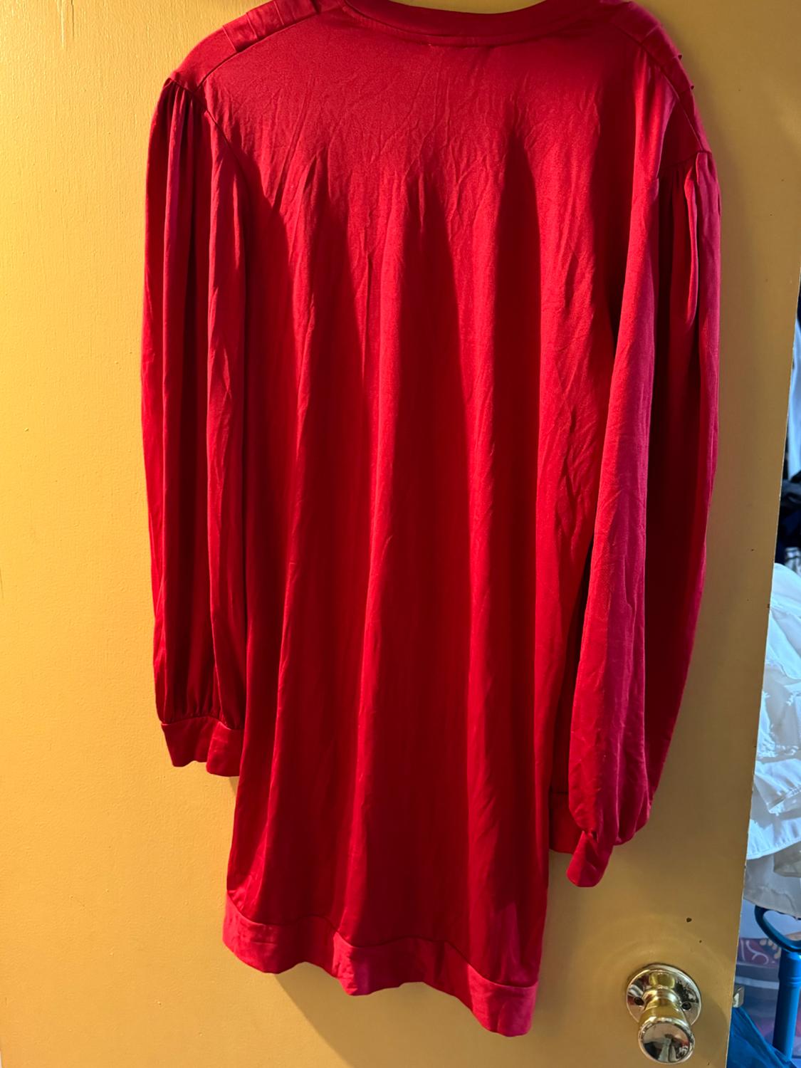 RED DRESS - Image 2