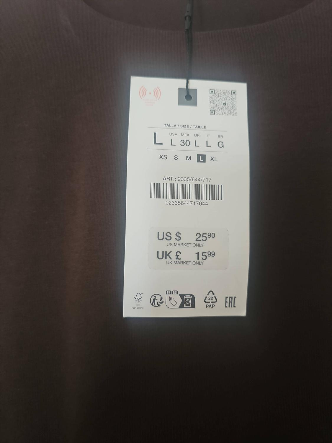 CAMISETA MANGA LARGA - Image 3