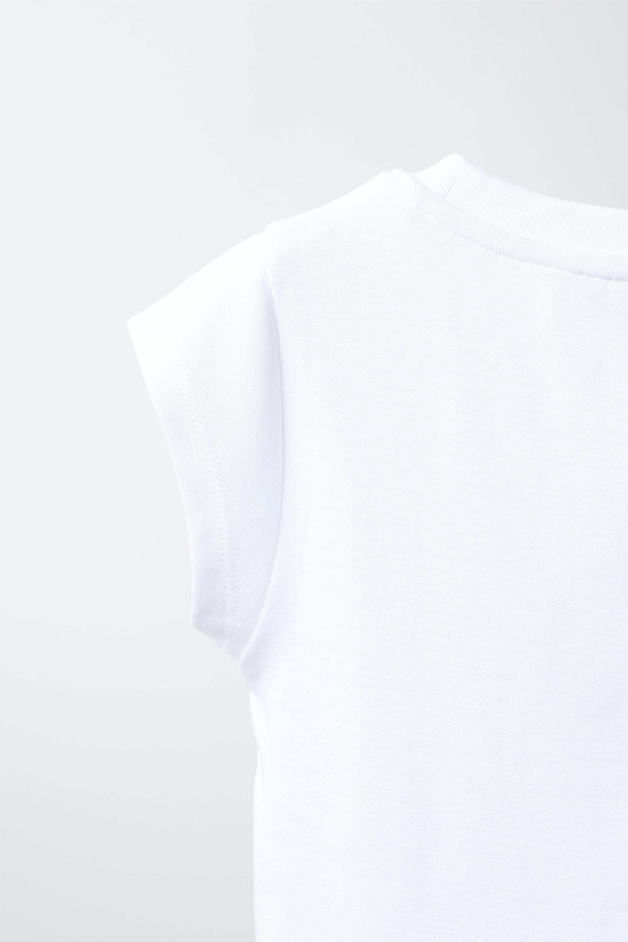 T-SHIRT À IMPRIMÉ ANIMAL