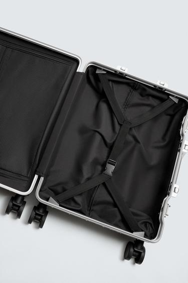VALISE DE VOYAGE - Noir de Zara - Image 9