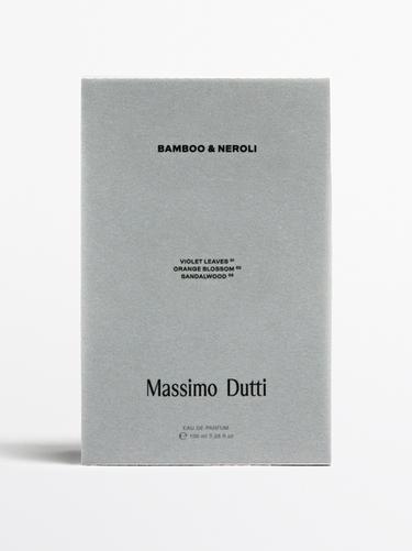 Zara (100ML) MASSIMO DUTTI BAMBOO & NEROLI EAU DE PARFUM -  - Image 0