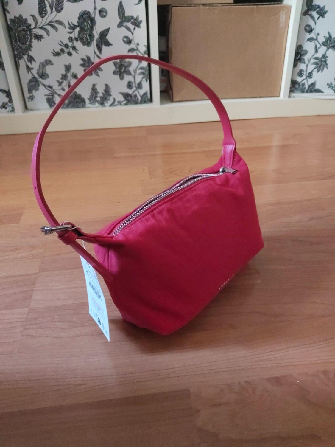 NYLON SHOULDER BAG - Image 3