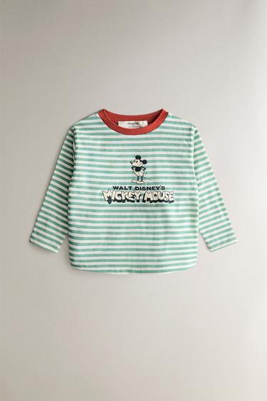 PYJAMA ENFANT MICKEY MOUSE ©DISNEY - Vert de Zara - Image 1