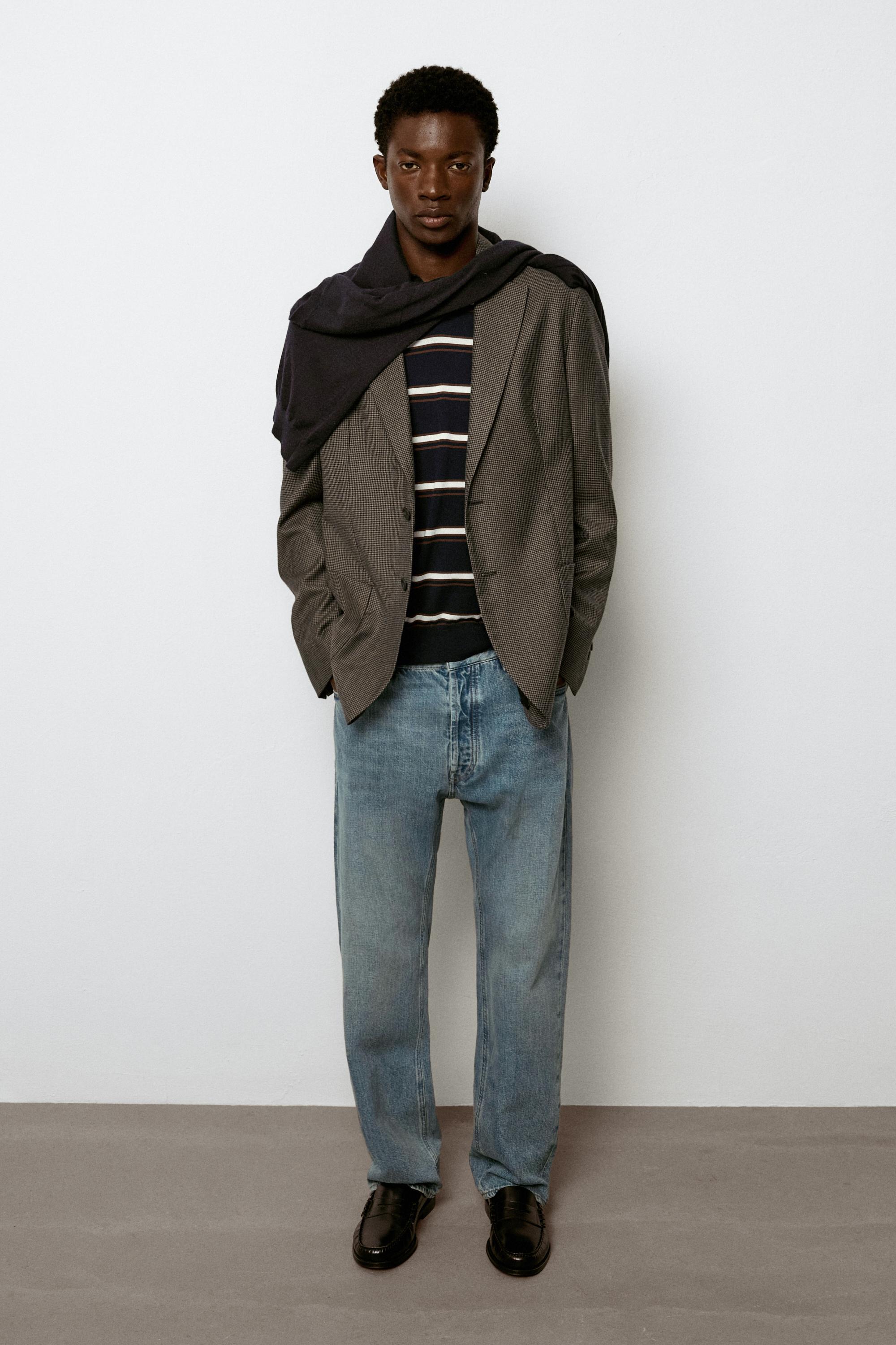 Jean straight