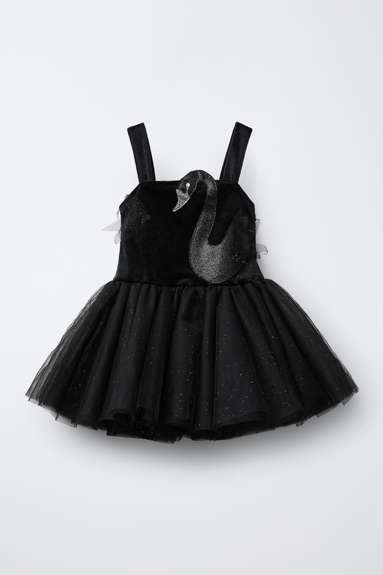 BLACK SWAN BALLERINA COSTUME
