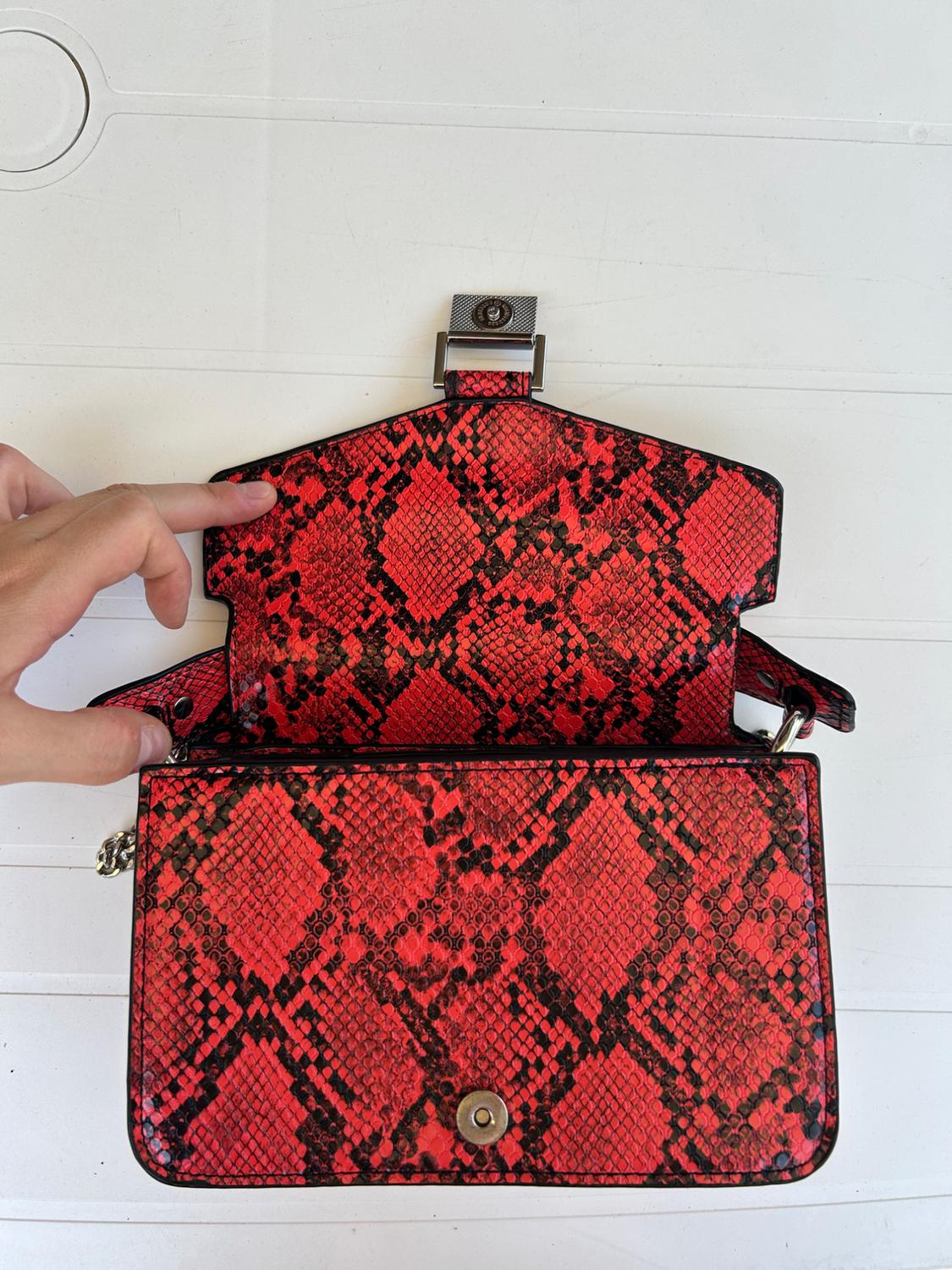 BORSA A TRACOLLA O A MANO ANIMALIER - Image 3