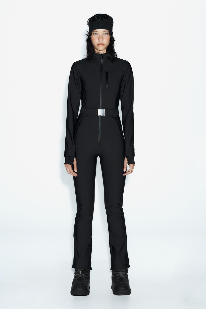 OVERALL WATER AND WIND PROTECTION RECCO® TECHNOLOGY SKI COLLECTION