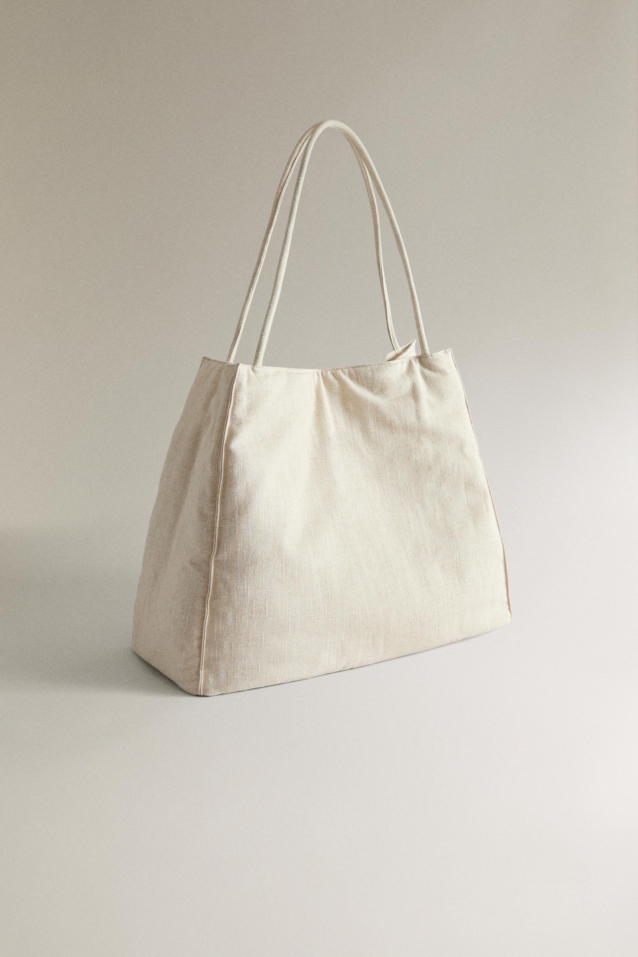 FABRIC TOTE BAG