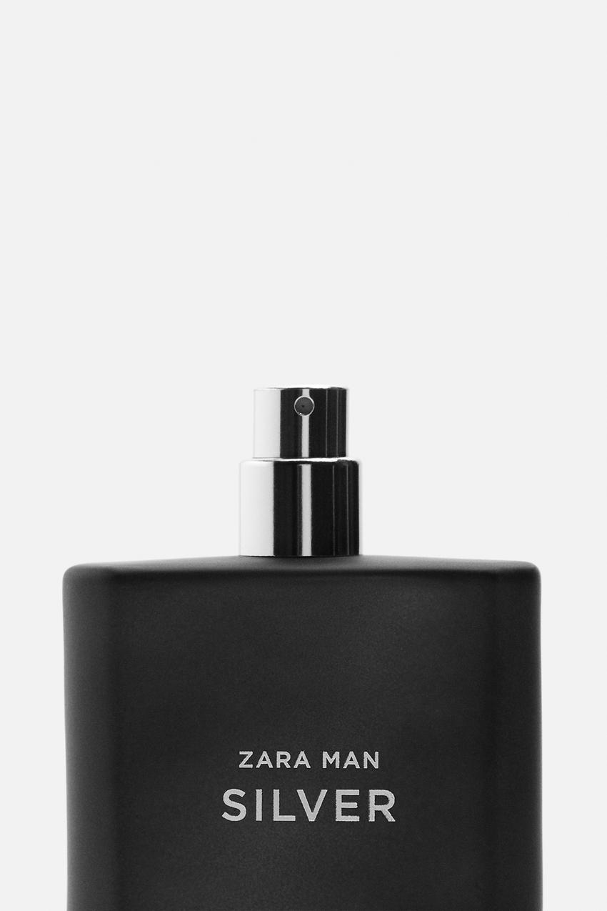 SILVER EDT 90 ML / 3.04 oz -  by Zara - Image 2