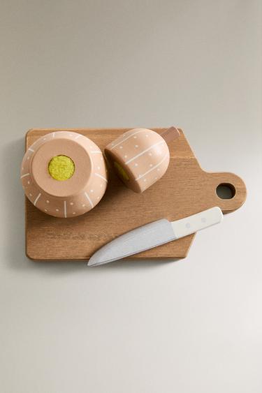 CHILDREN'S TOY SOUP MEAL SET - Multicoloured by Zara - Image 2
