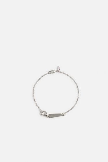 METALLGLIEDERARMBAND - Silber von Zara