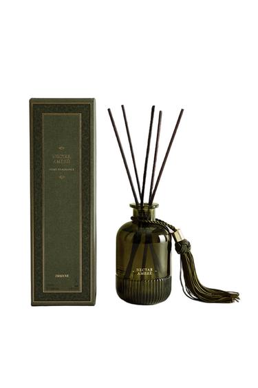 (190 ML) NECTAR AMBRÉ REED DIFFUSERS - Peach by Zara