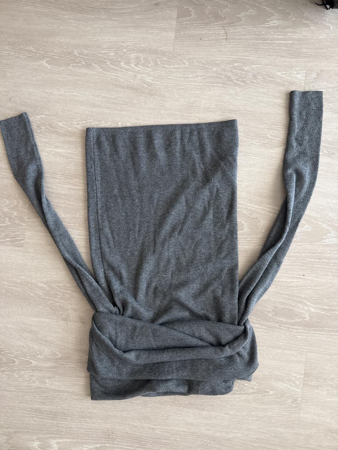 OFF-THE-SHOULDER KNIT TOP - Image 2