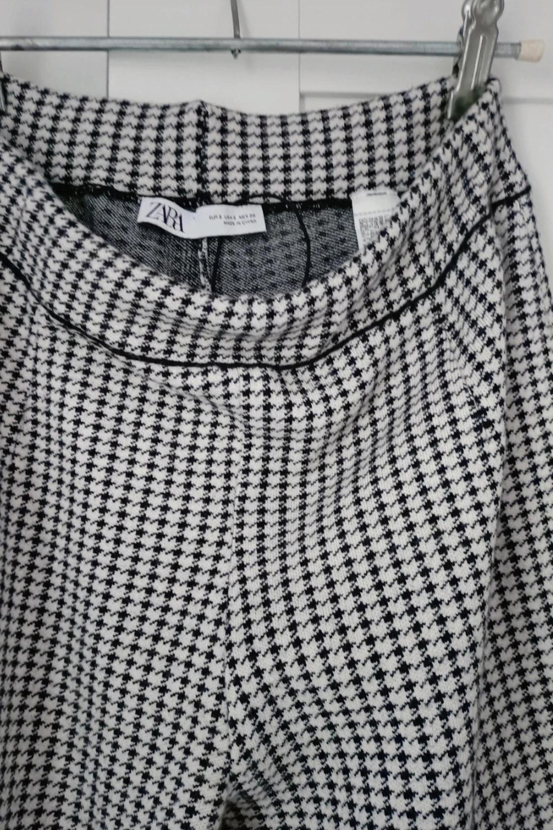 PANTALÓN CULOTTE DE PATA DE GALLO - Image 2