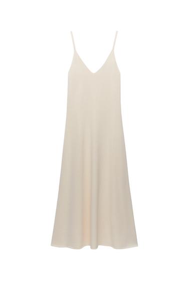 LONG KNIT DRESS