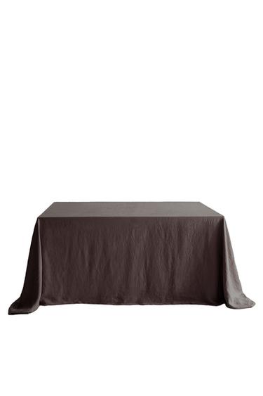 TABLECLOTH 01 - Aubergine by Zara