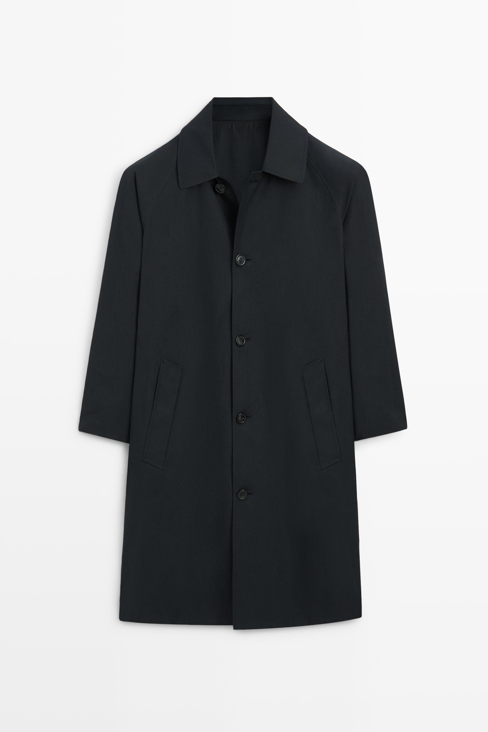 Parka technique réversible