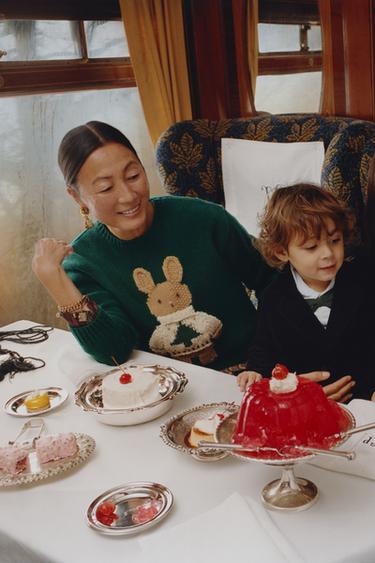 Product image - Mint Green by Zara - Image 0