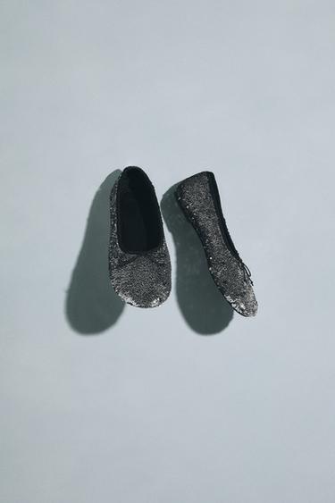 BALERINKE Z BLEŠČICAMI - Srebro od Zare