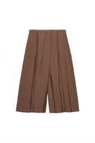 KEMERLİ KOMBİNE TRİKO CEKET - Görsel 2