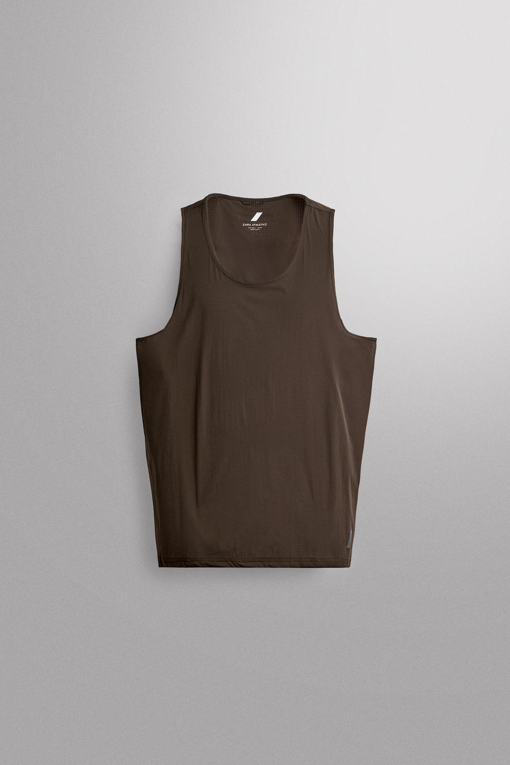 RIDAR© X ATHLETICZ RUNNING TANK TOP