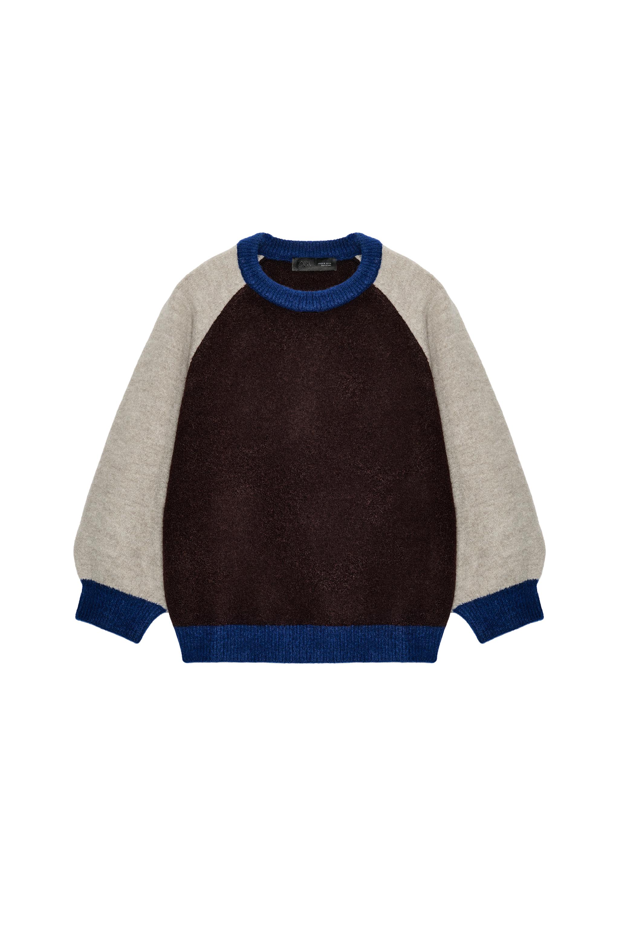 JERSEY PUNTO COLOR BLOCK