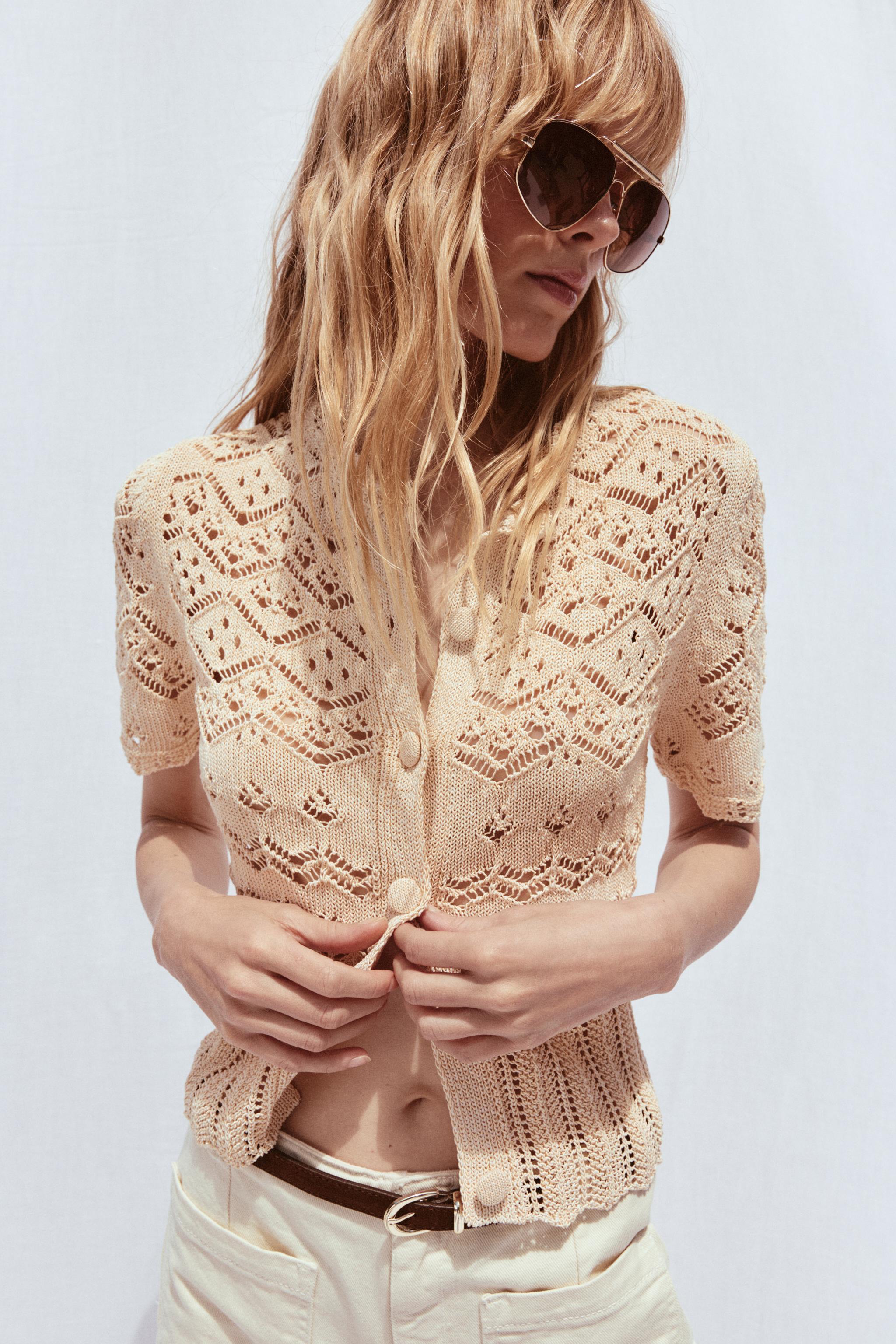 Women's Knitwear | ZARA United States Women's Knitwear | ZARA United States