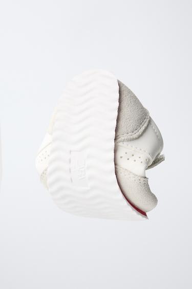 BASKET DE SPORT PIEDS NUS - Multicolore de Zara - Image 2