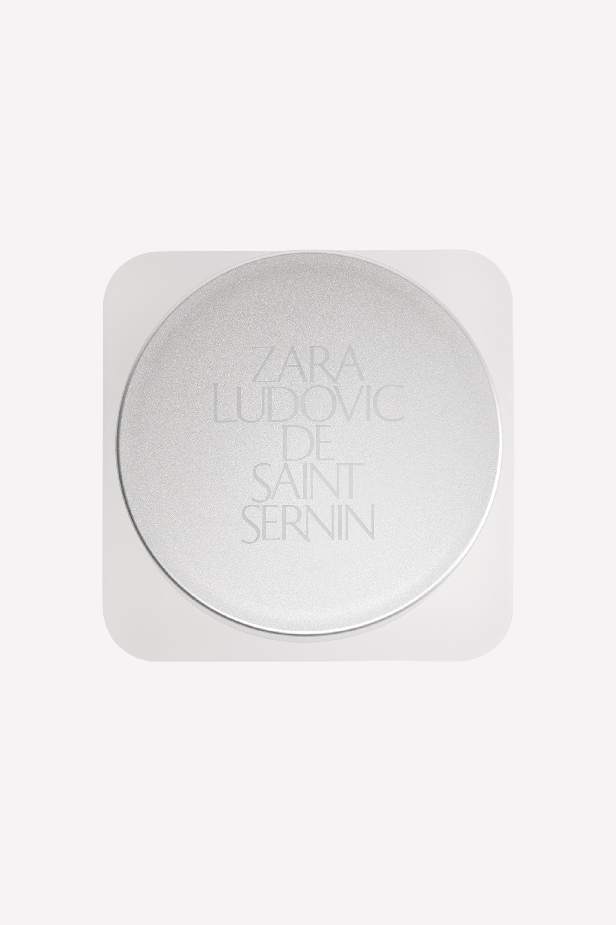THE BODY CREAM LUDOVIC DE SAINT SERNIN x ZARA — TINTED LEATHER