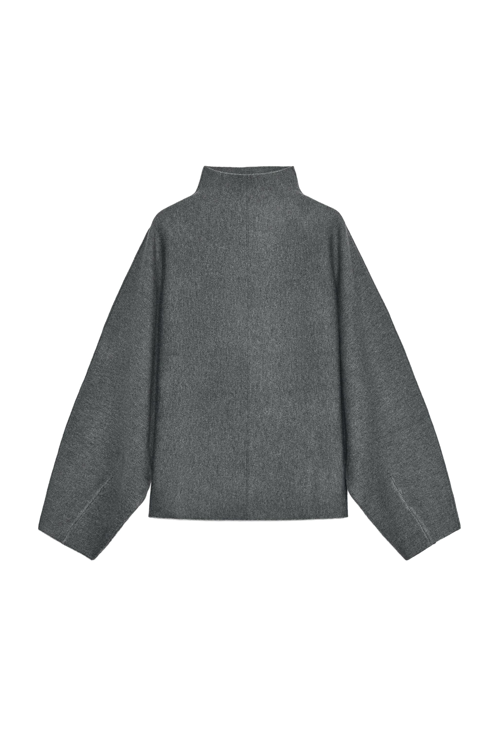 JERSEY PUNTO CUELLO SUBIDO
