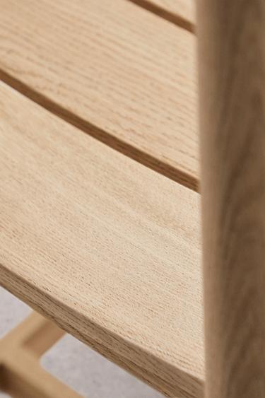 CHAIR 04 - Beige clair de Zara - Image 4