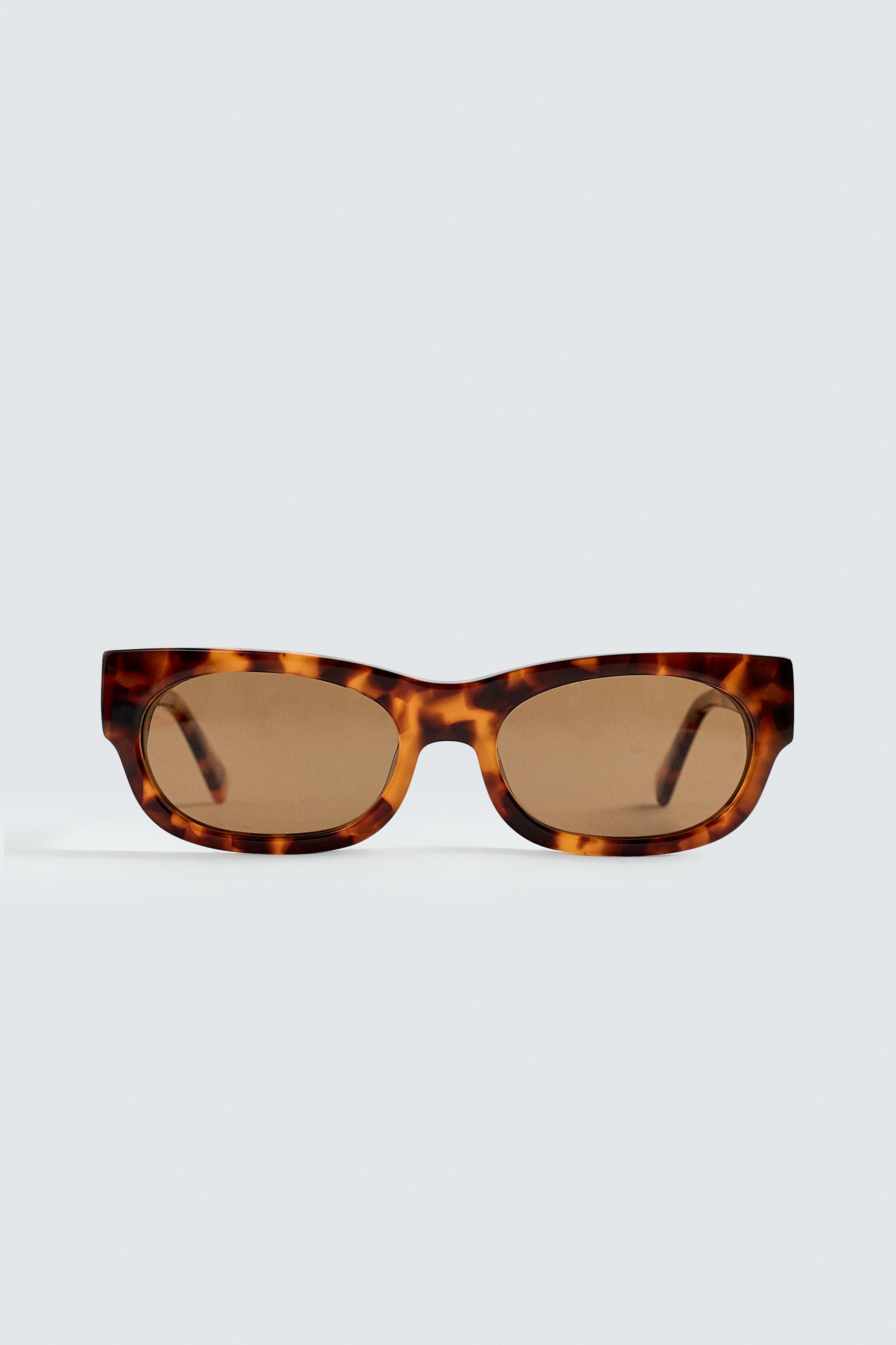 RECTANGULAR SUNGLASSES