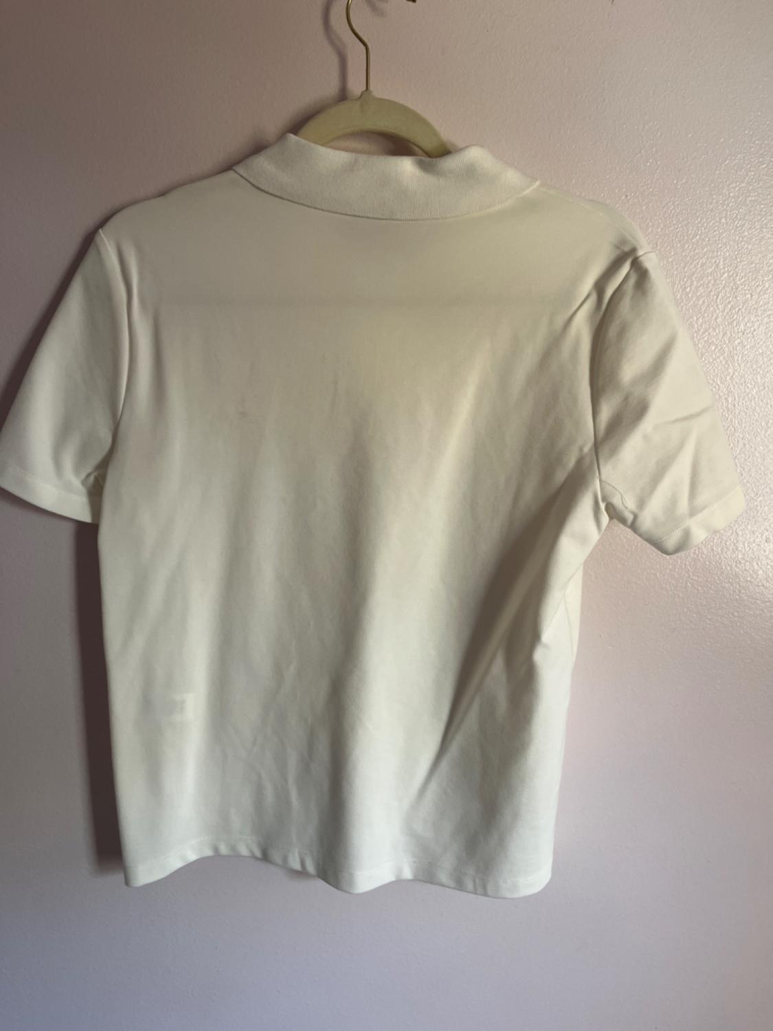 JEWEL BUTTON TOP - Image 2