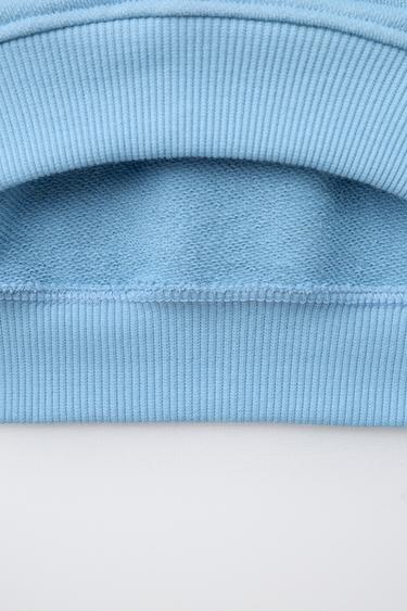 SWEAT CARS FLASH MCQUEEN © DISNEY - Bleu moyen de Zara - Image 3