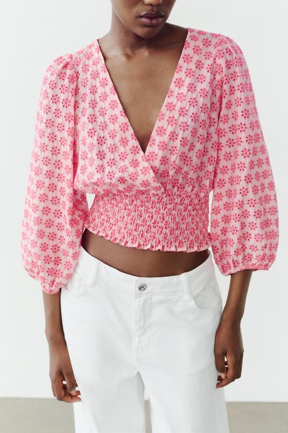 Neckholder Crop Top Outfit