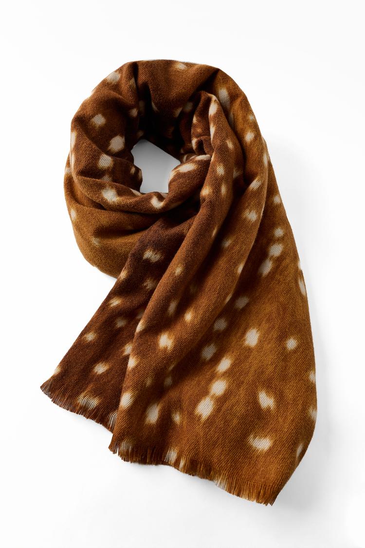 PAÑUELO ESTAMPADO