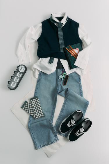 スタイルグレーイッシュ グリーンZaraのスタイル - グレーイッシュ グリーン