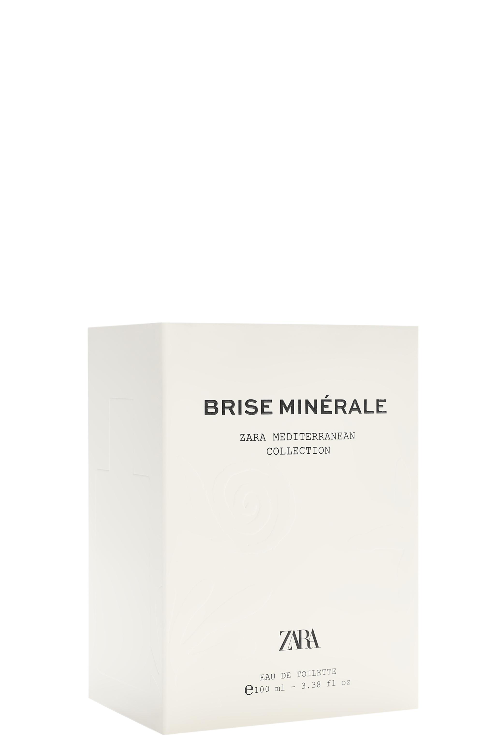 MINERAL BRISA EDT 100ML (3.4 FL. OZ). — TINTED LEATHER