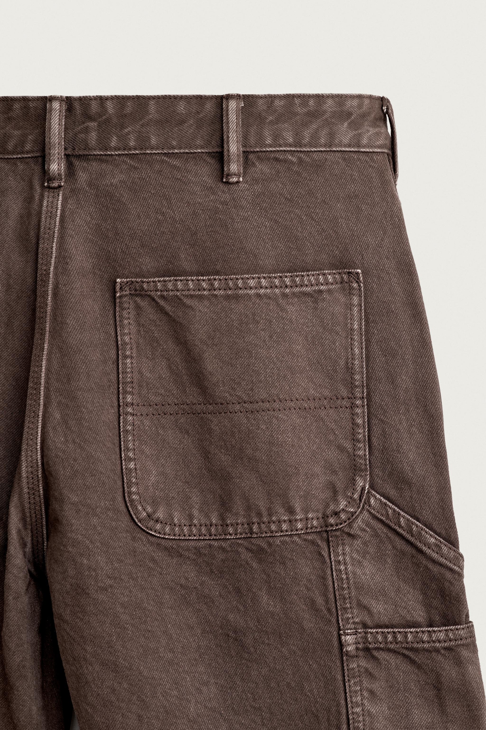 RELAXED FIT CARPENTER JEANS