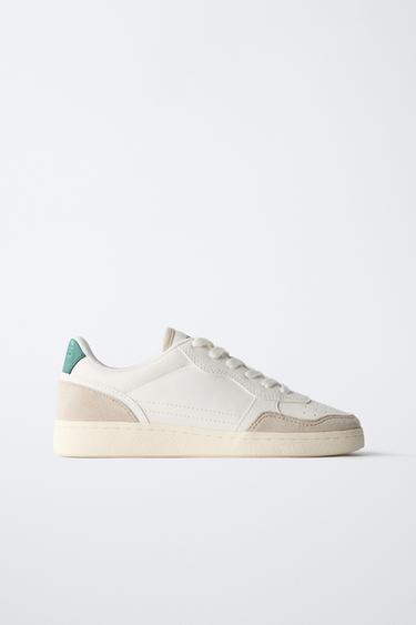 CLASSIC PLIMSOLLS - Multicoloured by Zara