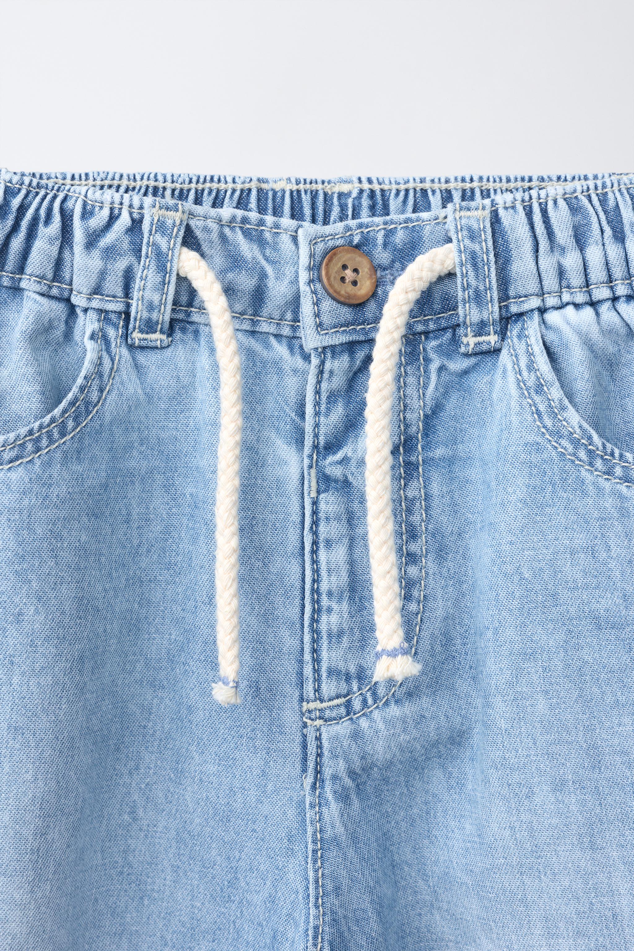 JEAN BAGGY FLUIDE