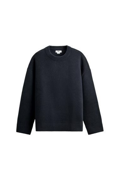 COMPACT KNIT JUMPER