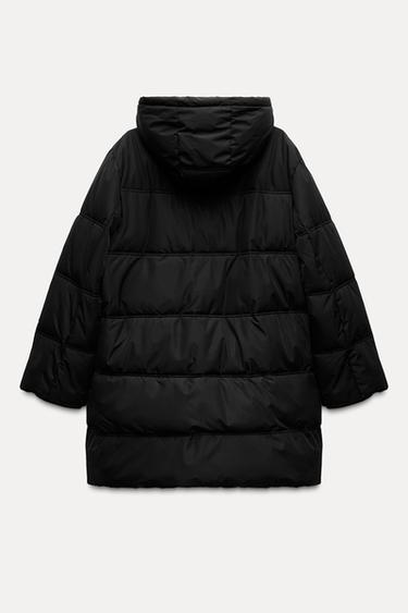 SU VE RÜZGAR GEÇİRMEZ KAPÜŞONLU ANORAK_5