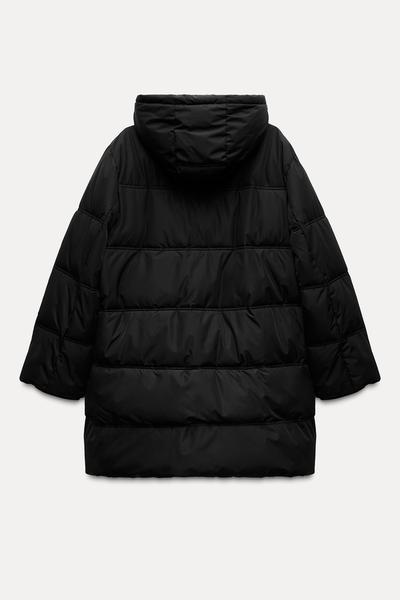 SU VE RÜZGAR GEÇİRMEZ KAPÜŞONLU ANORAK_5