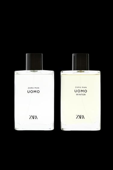 UOMO EDT + UOMO WINTER EDP 2 X 90 ML / 3.04 oz -  by Zara - Image 0