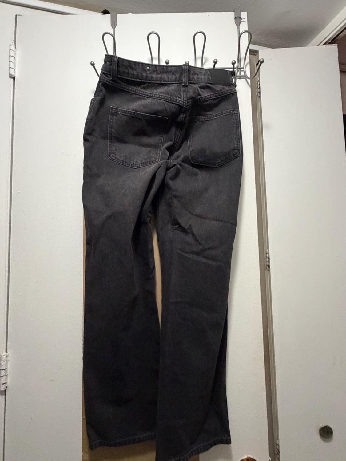 Z.03 REGULAR FIT HIGHWASTE LONG LENGTH JEANS - Image 2