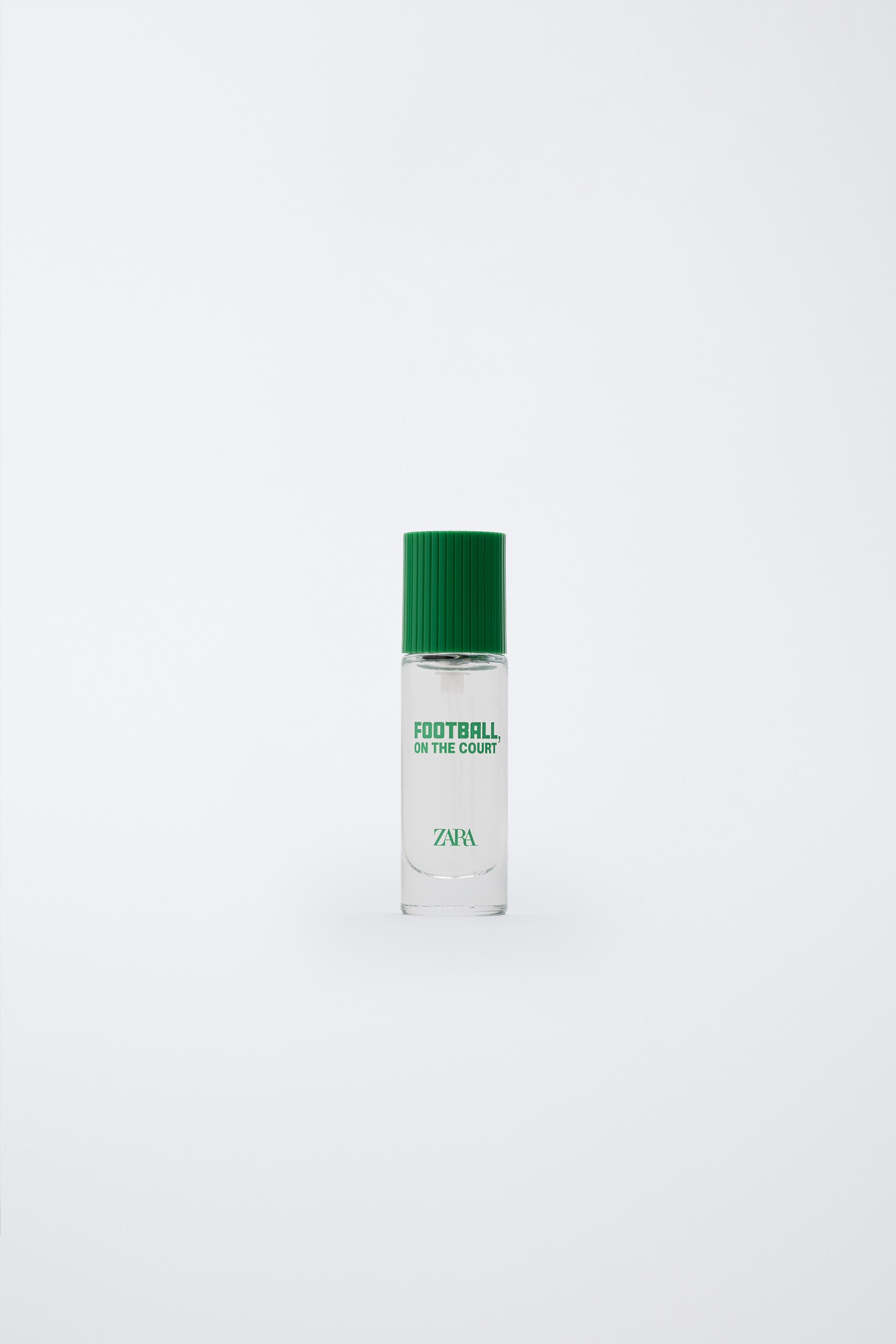 FOOTBALL, ON THE COURT EDT 12ML (0.4 FL. OZ.) — TINTED LEATHER